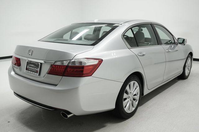 2013 Honda Accord Sedan 4dr I4 CVT EX-L - 22907196 - 3