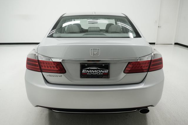 2013 Honda Accord Sedan 4dr I4 CVT EX-L - 22907196 - 4