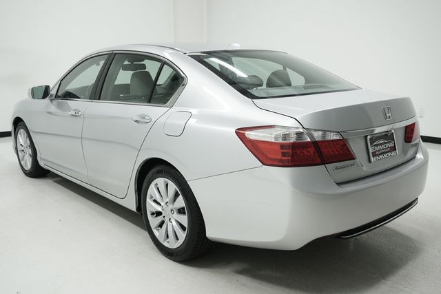 2013 Honda Accord Sedan 4dr I4 CVT EX-L - 22907196 - 5