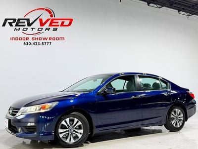 2013 Honda Accord Sedan