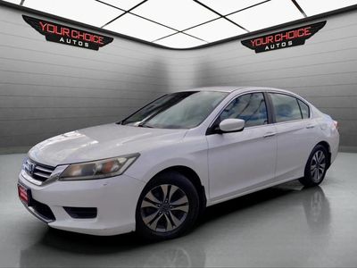 2013 Honda Accord Sedan