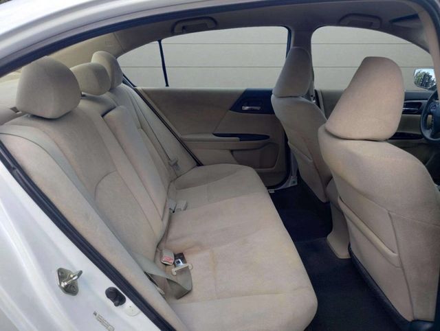 2013 Honda Accord Sedan 4dr I4 CVT LX - 22929249 - 15