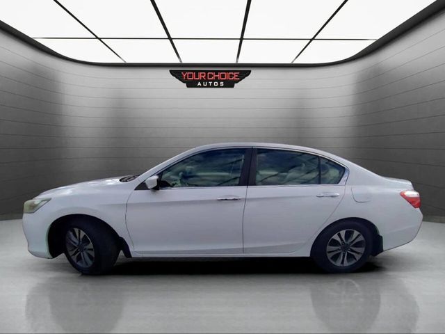 2013 Honda Accord Sedan 4dr I4 CVT LX - 22929249 - 1