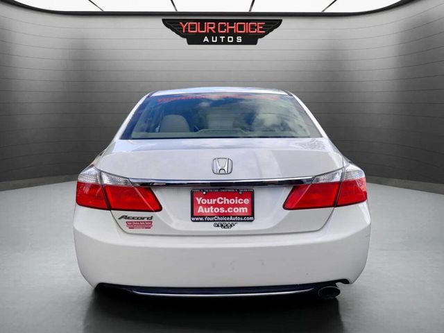 2013 Honda Accord Sedan 4dr I4 CVT LX - 22929249 - 2