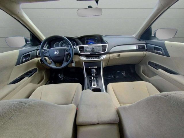 2013 Honda Accord Sedan 4dr I4 CVT LX - 22929249 - 33