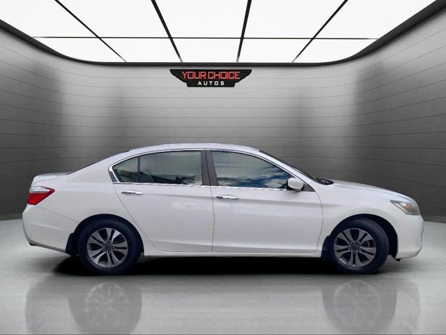 2013 Honda Accord Sedan 4dr I4 CVT LX - 22929249 - 4