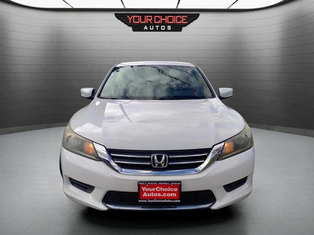 2013 Honda Accord Sedan 4dr I4 CVT LX - 22929249 - 6