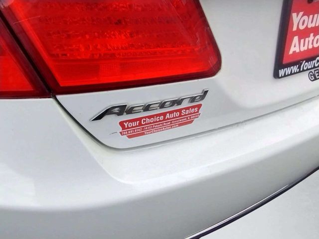 2013 Honda Accord Sedan 4dr I4 CVT LX - 22929249 - 7