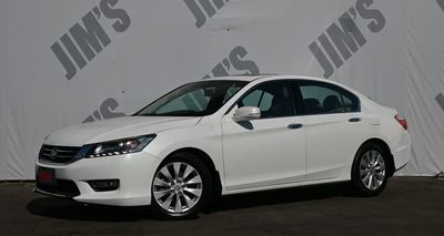 2013 Honda Accord EX-L V6