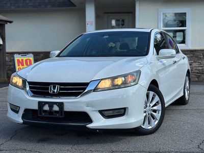 2013 Honda Accord Sedan