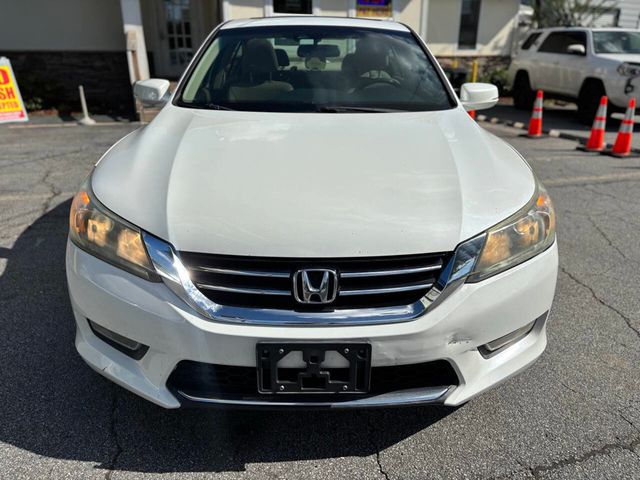 2013 Honda Accord Sedan 4dr V6 Automatic EX-L w/Navi - 22879667 - 2