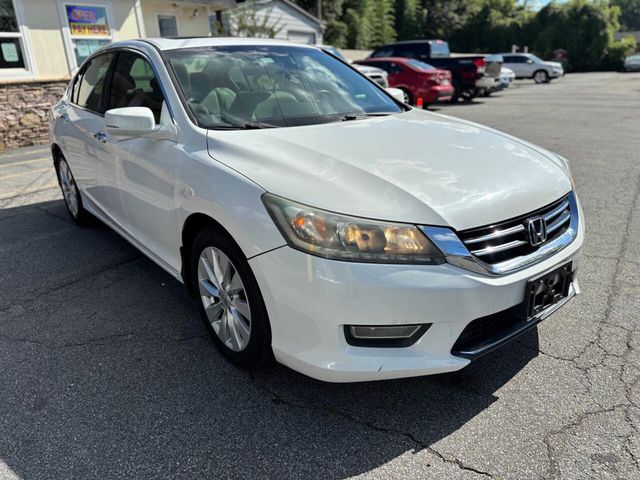 2013 Honda Accord Sedan 4dr V6 Automatic EX-L w/Navi - 22879667 - 3