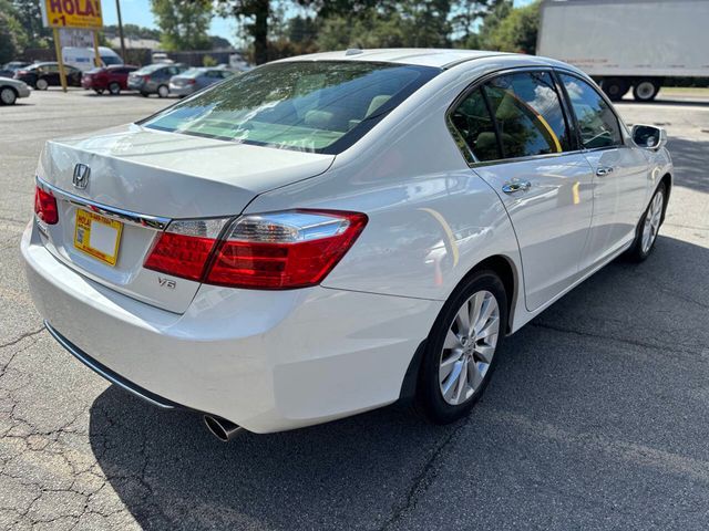 2013 Honda Accord Sedan 4dr V6 Automatic EX-L w/Navi - 22879667 - 4