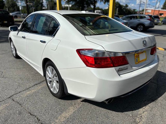 2013 Honda Accord Sedan 4dr V6 Automatic EX-L w/Navi - 22879667 - 5