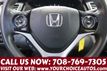 2013 Honda Civic Coupe 2dr Automatic EX - 22063768 - 24