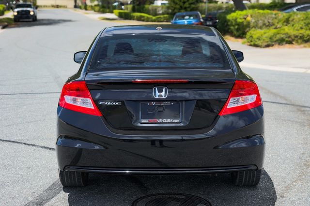 2013 Honda Civic Coupe 2dr Automatic EX - 22837445 - 10