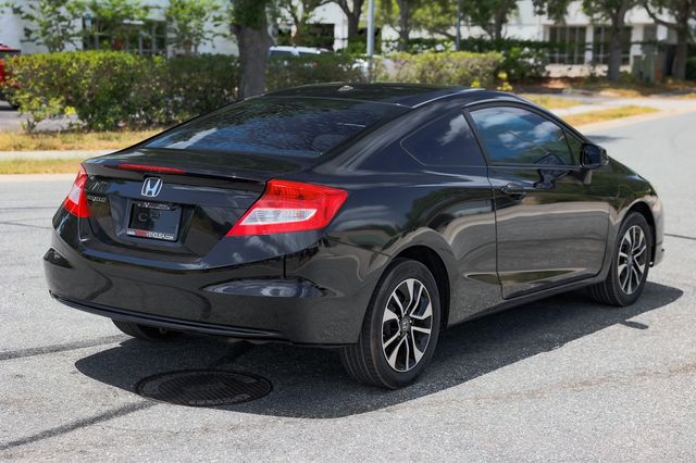 2013 Honda Civic Coupe 2dr Automatic EX - 22837445 - 12