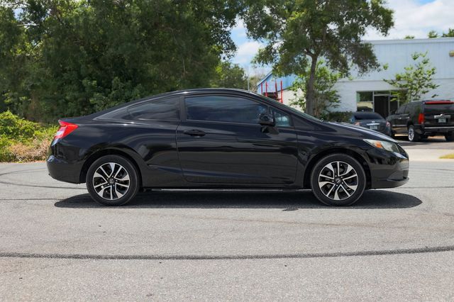 2013 Honda Civic Coupe 2dr Automatic EX - 22837445 - 14