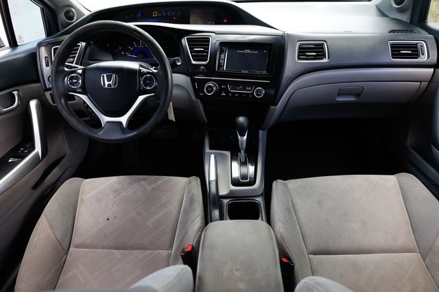 2013 Honda Civic Coupe 2dr Automatic EX - 22837445 - 1