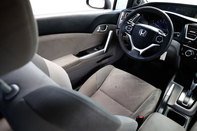 2013 Honda Civic Coupe 2dr Automatic EX - 22837445 - 21