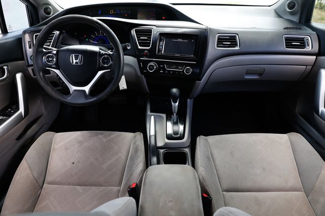 2013 Honda Civic Coupe 2dr Automatic EX - 22837445 - 22