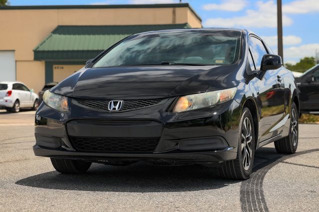 2013 Honda Civic Coupe 2dr Automatic EX - 22837445 - 2