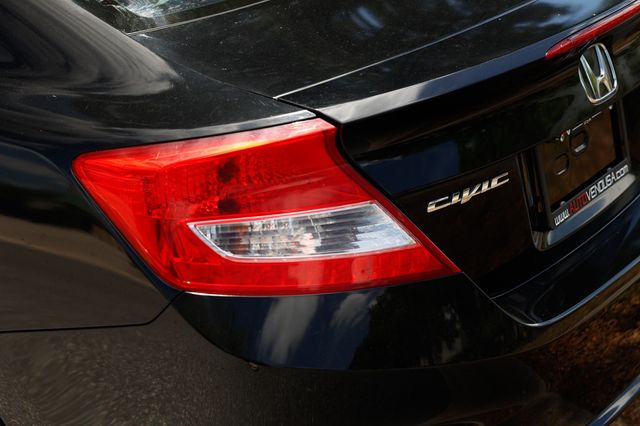 2013 Honda Civic Coupe 2dr Automatic EX - 22837445 - 37