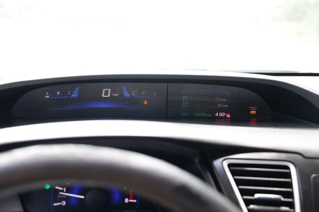 2013 Honda Civic Coupe 2dr Automatic EX - 22837445 - 47