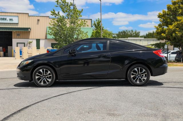 2013 Honda Civic Coupe 2dr Automatic EX - 22837445 - 4