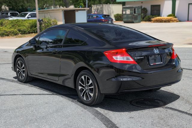 2013 Honda Civic Coupe 2dr Automatic EX - 22837445 - 6