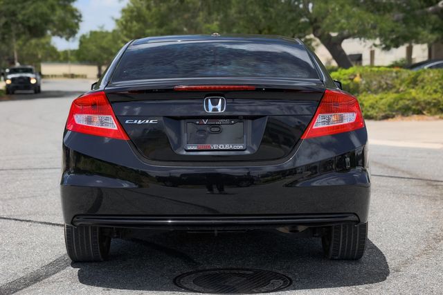 2013 Honda Civic Coupe 2dr Automatic EX - 22837445 - 8
