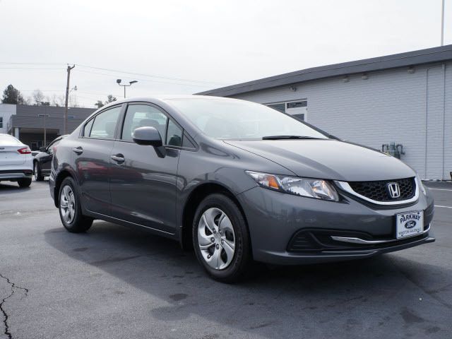 2013 Honda Civic Sedan 4dr Auto LX - 11735214 | Video 1