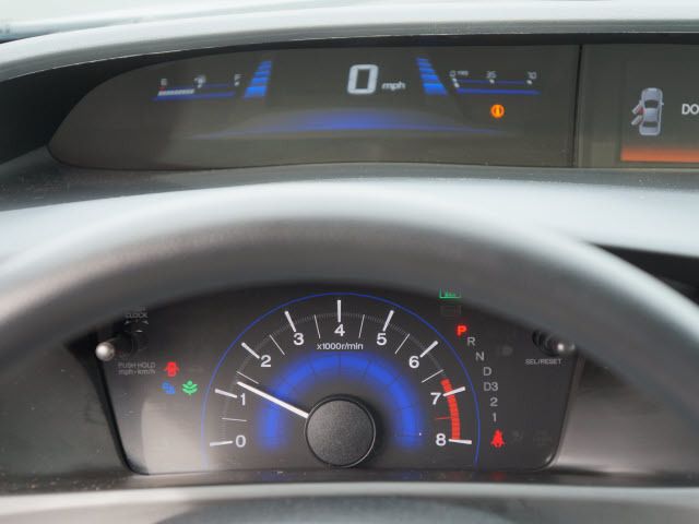 2013 Honda Civic Sedan 4dr Auto LX - 11735214 - 9