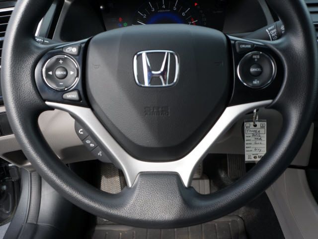 2013 Honda Civic Sedan 4dr Auto LX - 11735214 - 10