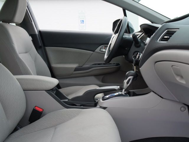2013 Honda Civic Sedan 4dr Auto LX - 11735214 - 15