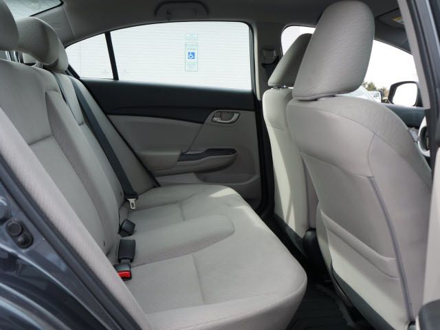 2013 Honda Civic Sedan 4dr Auto LX - 11735214 - 16