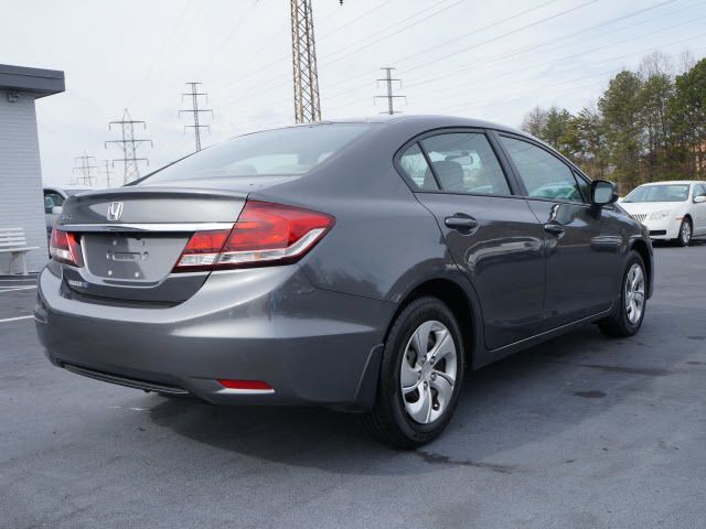 2013 Honda Civic Sedan 4dr Auto LX - 11735214 - 1