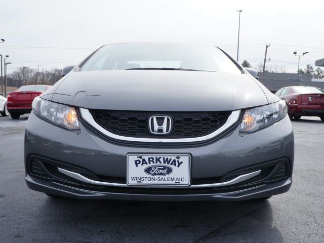 2013 Honda Civic Sedan 4dr Auto LX - 11735214 - 19