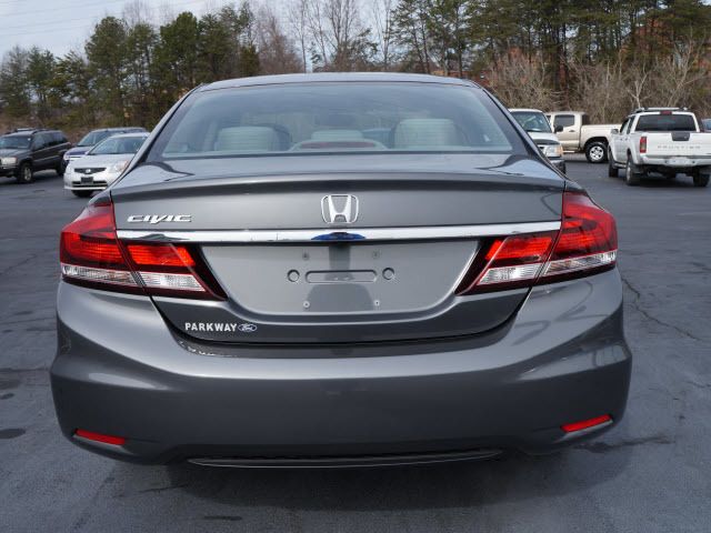 2013 Honda Civic Sedan 4dr Auto LX - 11735214 - 20