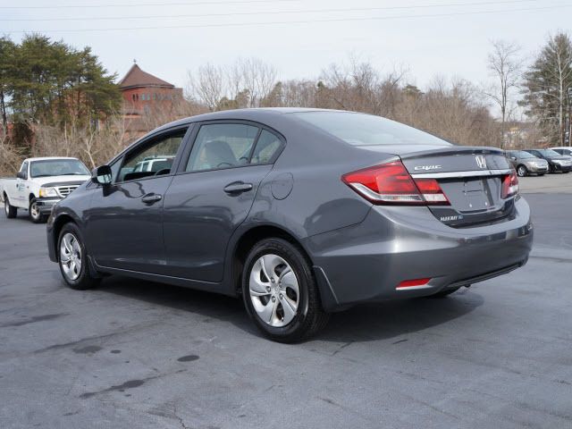 2013 Honda Civic Sedan 4dr Auto LX - 11735214 - 2