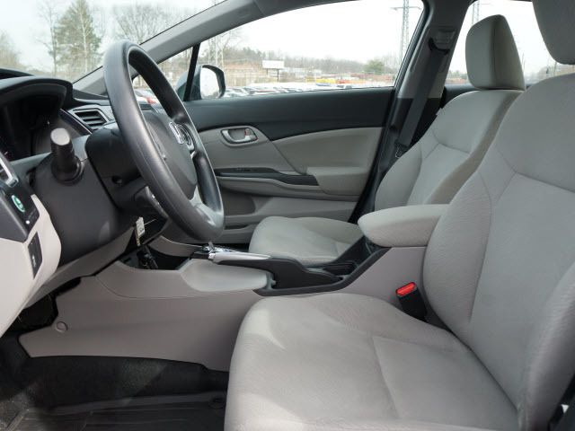 2013 Honda Civic Sedan 4dr Auto LX - 11735214 - 4