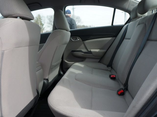 2013 Honda Civic Sedan 4dr Auto LX - 11735214 - 5