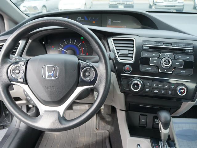 2013 Honda Civic Sedan 4dr Auto LX - 11735214 - 6