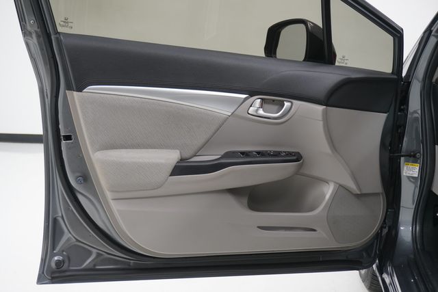 2013 Honda Civic Sedan 4dr Automatic EX - 22882993 - 12