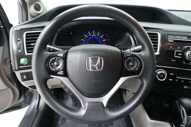 2013 Honda Civic Sedan 4dr Automatic EX - 22882993 - 13