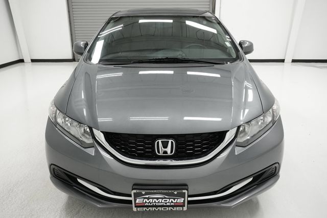 2013 Honda Civic Sedan 4dr Automatic EX - 22882993 - 1