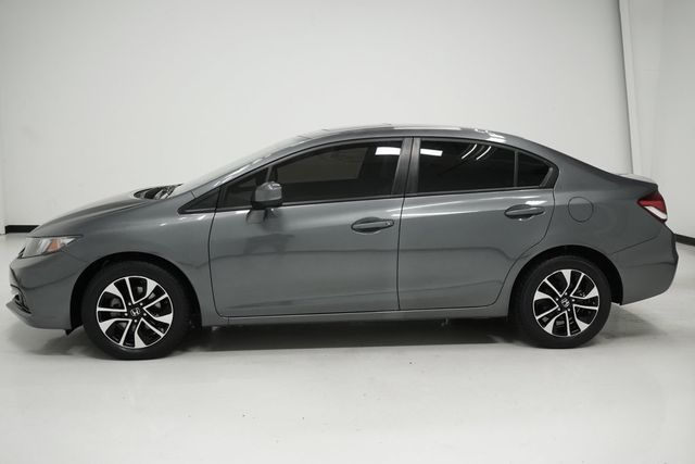 2013 Honda Civic Sedan 4dr Automatic EX - 22882993 - 6