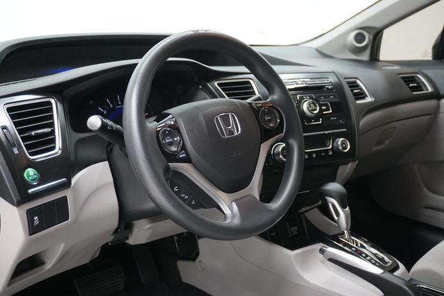 2013 Honda Civic Sedan 4dr Automatic EX - 22882993 - 8