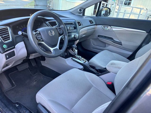 2013 Honda Civic Sedan 4dr Automatic EX - 22926390 - 9