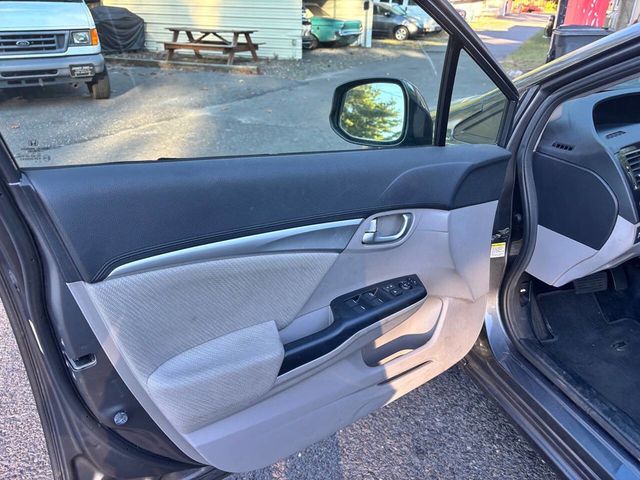 2013 Honda Civic Sedan 4dr Automatic EX - 22926390 - 12